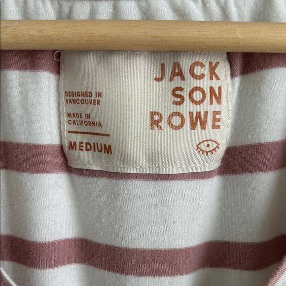 Jackson Rowe Girlfriend tank - Picture 3 of 4